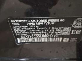BMW X3 M40I CARFAX | Auto.bg — изображение 14 BMW X3 M40I CARFAX | Auto.bg — изображение 14