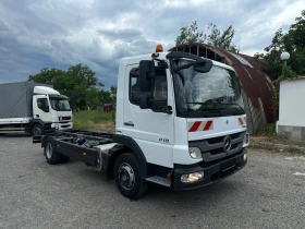 Mercedes-Benz Atego 818* Помпа* 3.60м. междуосие* Топ състояние | Auto.bg — изображение 3 Mercedes-Benz Atego 818* Помпа* 3.60м. междуосие* Топ състояние | Auto.bg — изображение 3