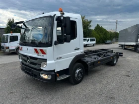 Mercedes-Benz Atego 818* Помпа* 3.60м. междуосие* Топ състояние