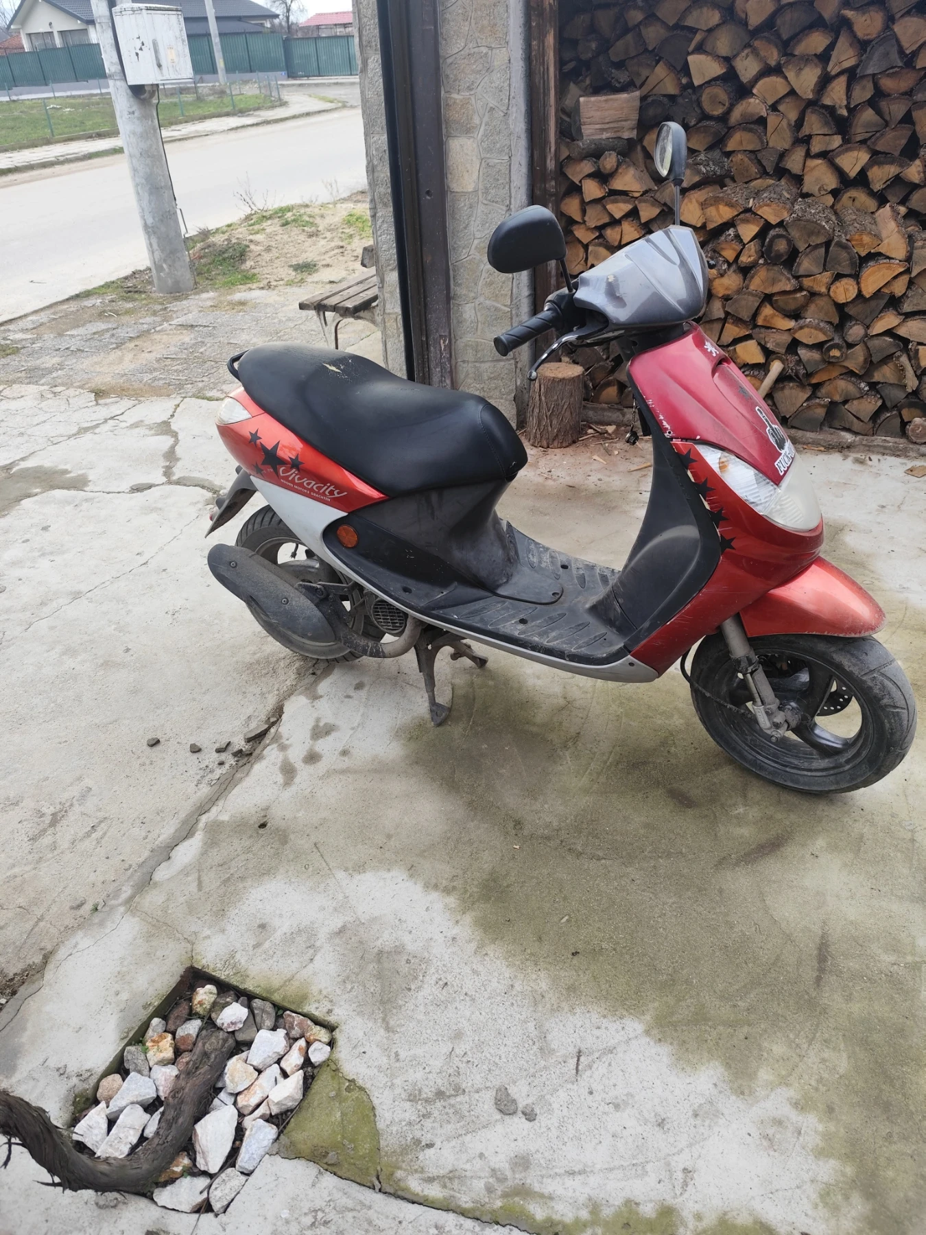 Peugeot Vivacity undefined | Auto.bg — изображение 1 Peugeot Vivacity undefined | Auto.bg — изображение 1