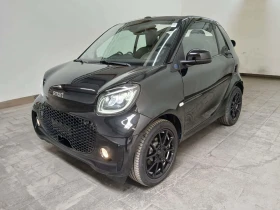 Smart Fortwo EQ Brabus cabrio Prime JBL - Car24.bg Smart Fortwo EQ Brabus cabrio Prime JBL