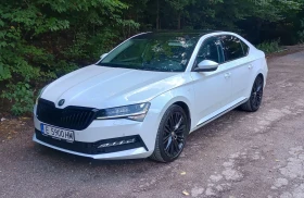 Skoda Superb 2.0 ТУРБО - Car24.bg Skoda Superb 2.0 ТУРБО
