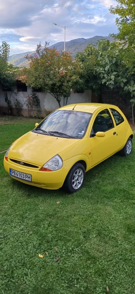 Снимка Ford Ka