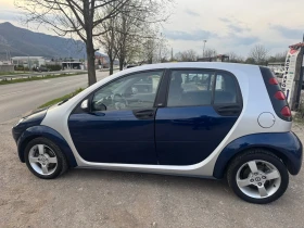 Smart Forfour 1.4i KLIMA 135000km. - 1900 € / 3716.08 лв. - 42388158 4 | Car24.bg Smart Forfour 1.4i KLIMA 135000km. - 1900 € / 3716.08 лв. - 42388158 4