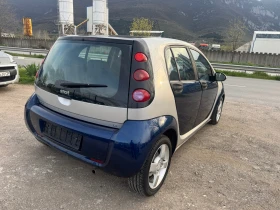 Smart Forfour 1.4i KLIMA 135000km. - 1900 € / 3716.08 лв. - 42388158 7 | Car24.bg Smart Forfour 1.4i KLIMA 135000km. - 1900 € / 3716.08 лв. - 42388158 7