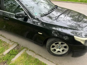 Снимка BMW 520