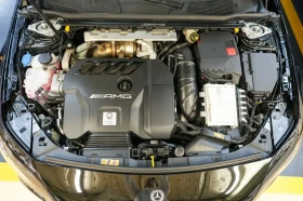 Mercedes-Benz A45 AMG 4MATIC+ * ПОДГРЕВ* КАМЕРА* КЕЙЛЕС* | Auto.bg — изображение 16 Mercedes-Benz A45 AMG 4MATIC+ * ПОДГРЕВ* КАМЕРА* КЕЙЛЕС* | Auto.bg — изображение 16