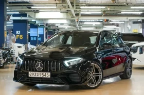 Mercedes-Benz A45 AMG 4MATIC+ * ПОДГРЕВ* КАМЕРА* КЕЙЛЕС* | Auto.bg — изображение 3 Mercedes-Benz A45 AMG 4MATIC+ * ПОДГРЕВ* КАМЕРА* КЕЙЛЕС* | Auto.bg — изображение 3