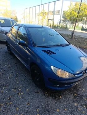 Peugeot 206 1.4 HDI - 1400 € - 49388830 2 | Car24.bg Peugeot 206 1.4 HDI - 1400 € - 49388830 2