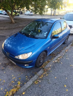 Peugeot 206 1.4 HDI - 1400 € - 49388830 3 | Car24.bg Peugeot 206 1.4 HDI - 1400 € - 49388830 3