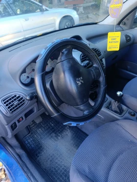 Peugeot 206 1.4 HDI - 1400 € - 49388830 7 | Car24.bg Peugeot 206 1.4 HDI - 1400 € - 49388830 7