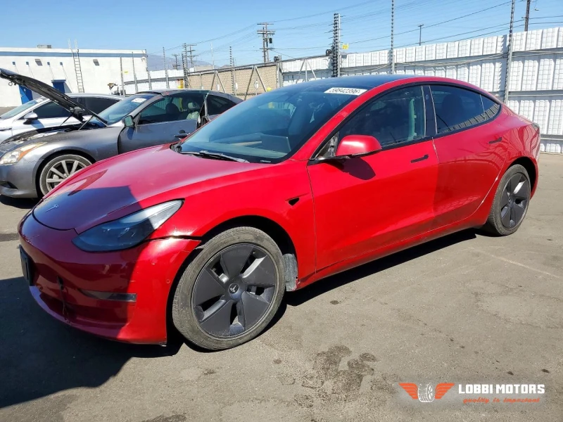 Tesla Model 3 - 14500 € - 39749189 1 | Car24.bg Tesla Model 3 - 14500 € - 39749189 1