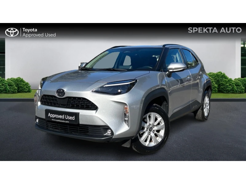 Toyota Yaris Cross Месечна вноска от 300 - 26990 € - 21344751 1 | Car24.bg Toyota Yaris Cross Месечна вноска от 300 - 26990 € - 21344751 1
