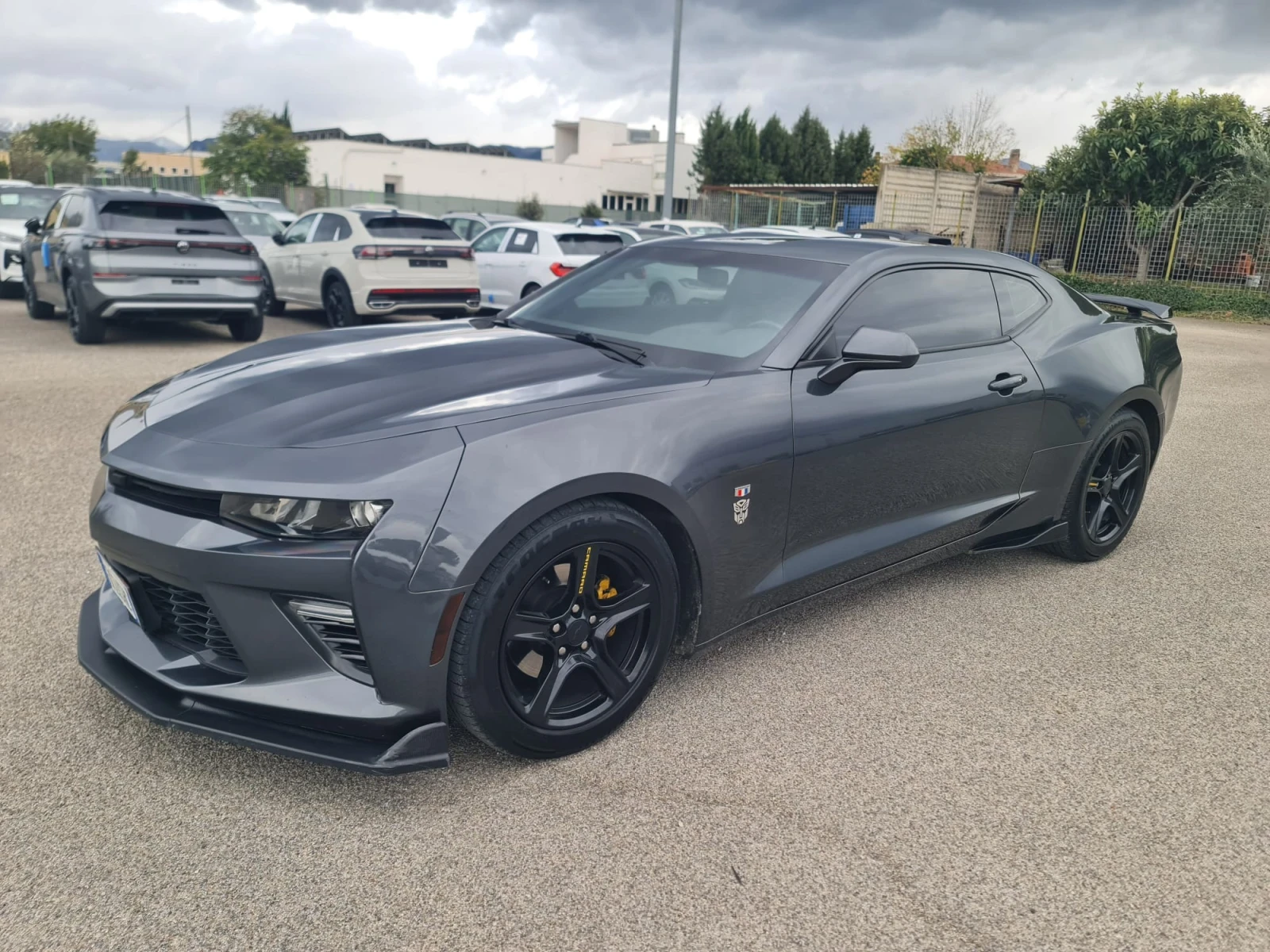 Chevrolet Camaro undefined | Auto.bg — изображение 1 Chevrolet Camaro undefined | Auto.bg — изображение 1