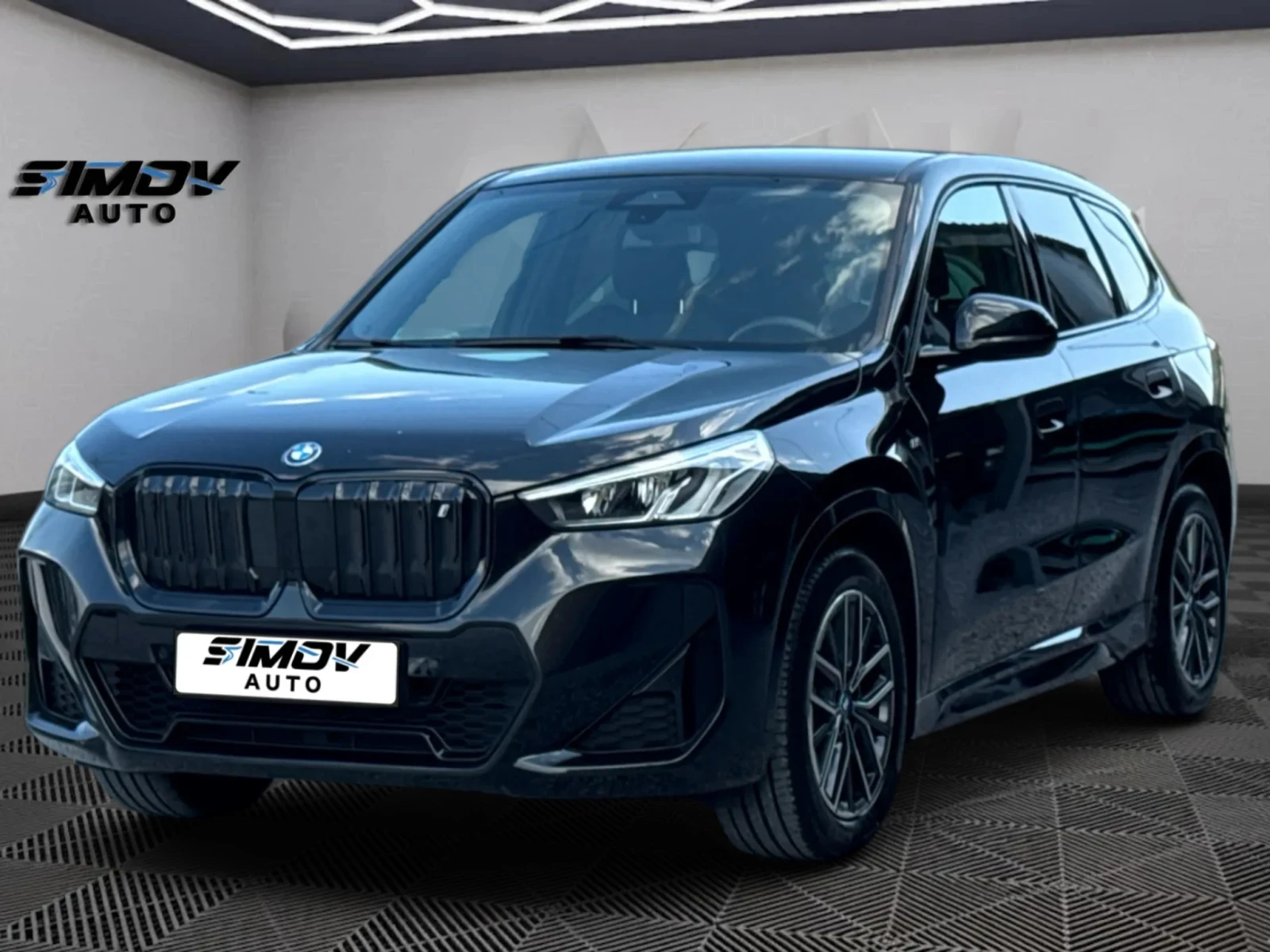 BMW iX1 68KWH M-PACKET X-DRIVE SOH-100% ТЕРМОПОМПА КОЖА | Auto.bg — изображение 1 BMW iX1 68KWH M-PACKET X-DRIVE SOH-100% ТЕРМОПОМПА КОЖА | Auto.bg — изображение 1