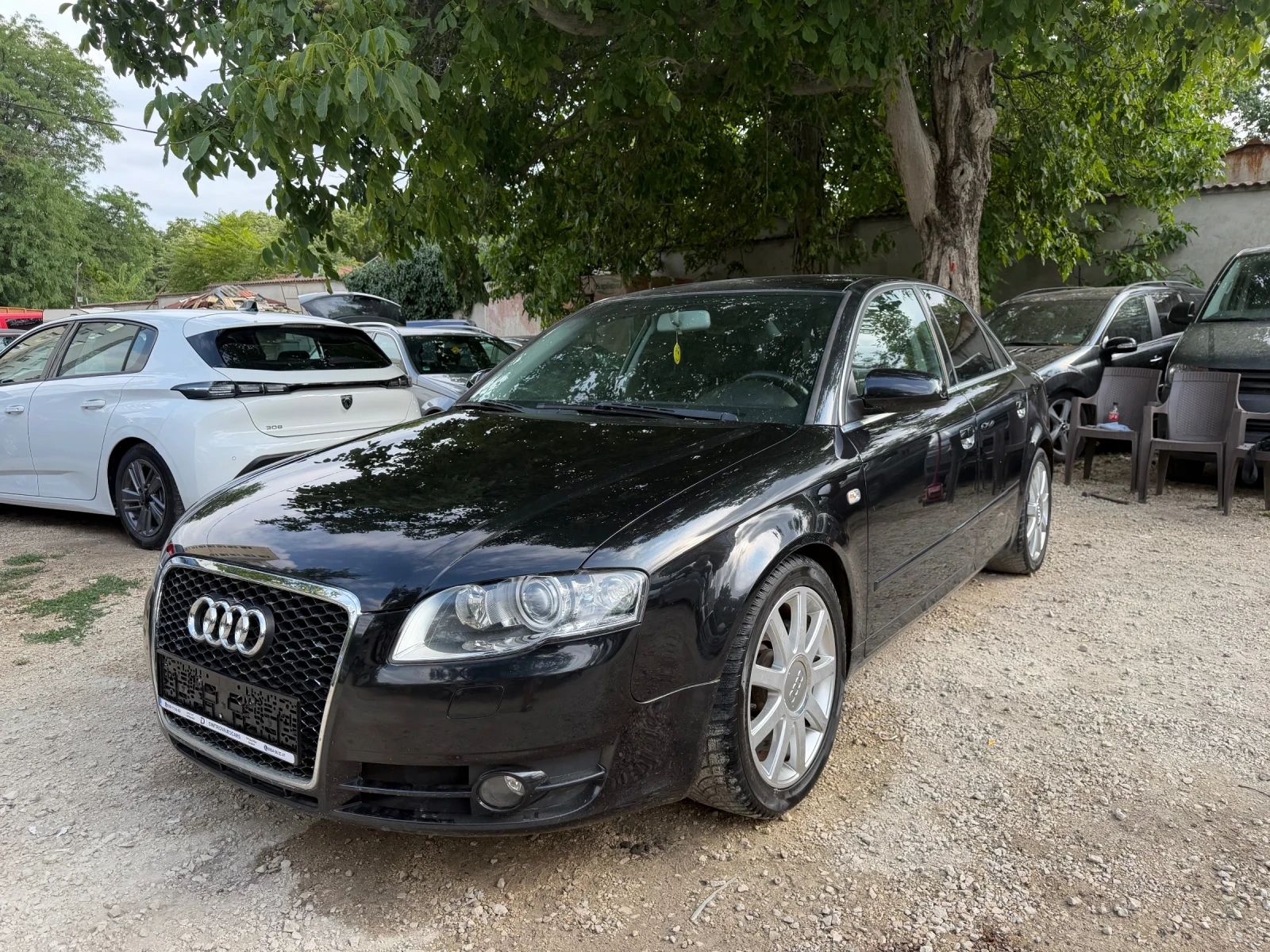 Audi A4 2.0TDI 170 | Auto.bg — изображение 1 Audi A4 2.0TDI 170 | Auto.bg — изображение 1