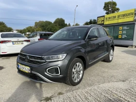 VW T-Roc 1.5TSI 150hp DSG STYLE - Car24.bg VW T-Roc 1.5TSI 150hp DSG STYLE