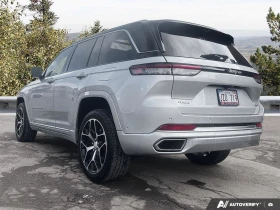 Jeep Grand cherokee SUMMIT RESERVE 5.7* FULL* КРАЙНА ЦЕНА ДО БГ* | Auto.bg — изображение 5 Jeep Grand cherokee SUMMIT RESERVE 5.7* FULL* КРАЙНА ЦЕНА ДО БГ* | Auto.bg — изображение 5