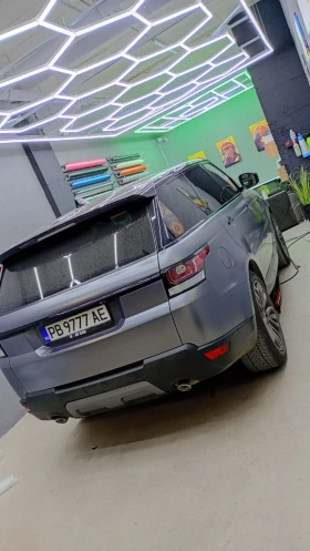 Land Rover Range Rover Sport Лизинг с лична карта /Бартер срещу аванса | Auto.bg — изображение 11 Land Rover Range Rover Sport Лизинг с лична карта /Бартер срещу аванса | Auto.bg — изображение 11