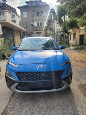 Hyundai Kona AWD - Car24.bg Hyundai Kona AWD