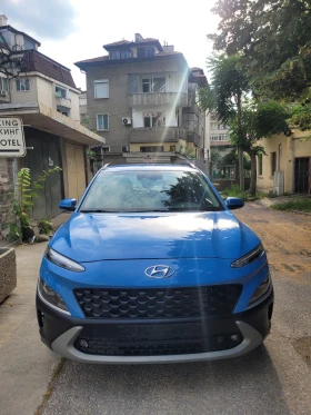 Hyundai Kona AWD - 18500 € - 60735445 11 | Car24.bg Hyundai Kona AWD - 18500 € - 60735445 11