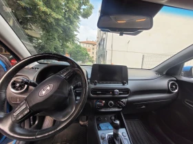 Hyundai Kona AWD - 18500 € - 60735445 5 | Car24.bg Hyundai Kona AWD - 18500 € - 60735445 5