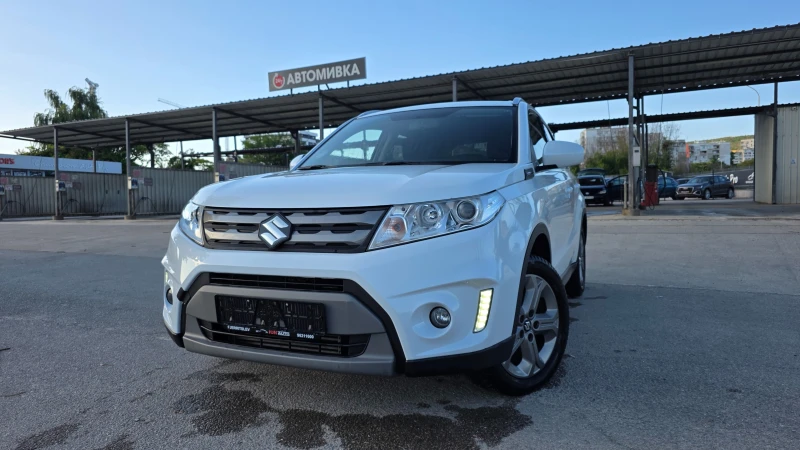 Suzuki Vitara КАТО НОВА/4X4 - 9999 € / 19556.34 лв. - 32871565 1 | Car24.bg Suzuki Vitara КАТО НОВА/4X4 - 9999 € / 19556.34 лв. - 32871565 1