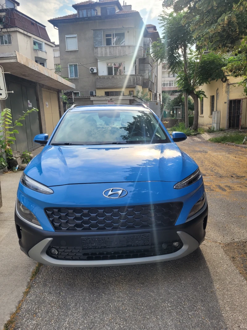 Hyundai Kona AWD - 18500 € - 60735445 1 | Car24.bg Hyundai Kona AWD - 18500 € - 60735445 1