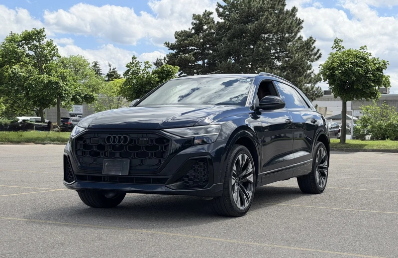 Audi Q8 TECHNIK QUATTRO * KРАЙНА ЦЕНА* - 43000 € - 59289290 1 | Car24.bg Audi Q8 TECHNIK QUATTRO * KРАЙНА ЦЕНА* - 43000 € - 59289290 1