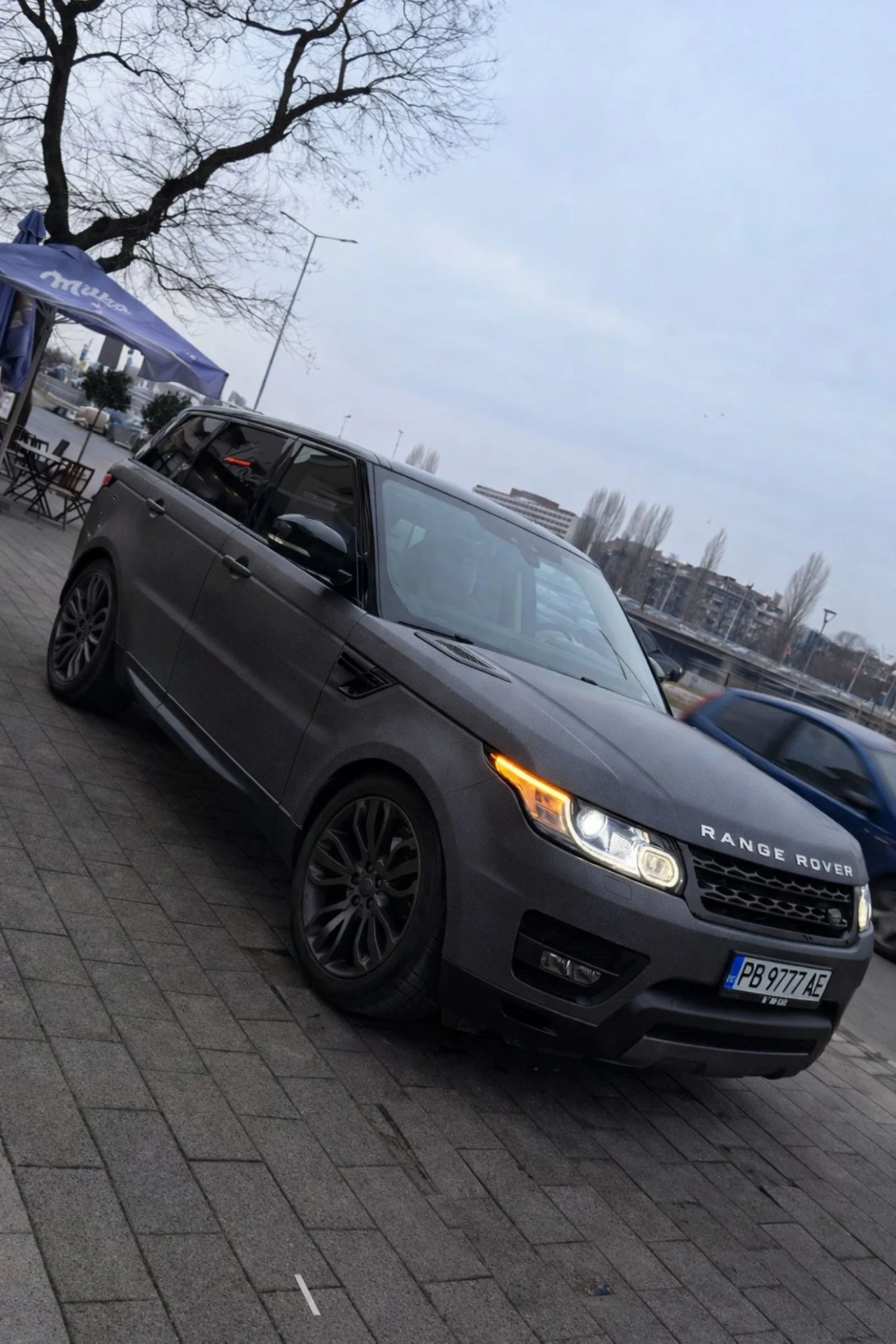 Land Rover Range Rover Sport Лизинг с лична карта /Бартер срещу аванса | Auto.bg — изображение 1 Land Rover Range Rover Sport Лизинг с лична карта /Бартер срещу аванса | Auto.bg — изображение 1