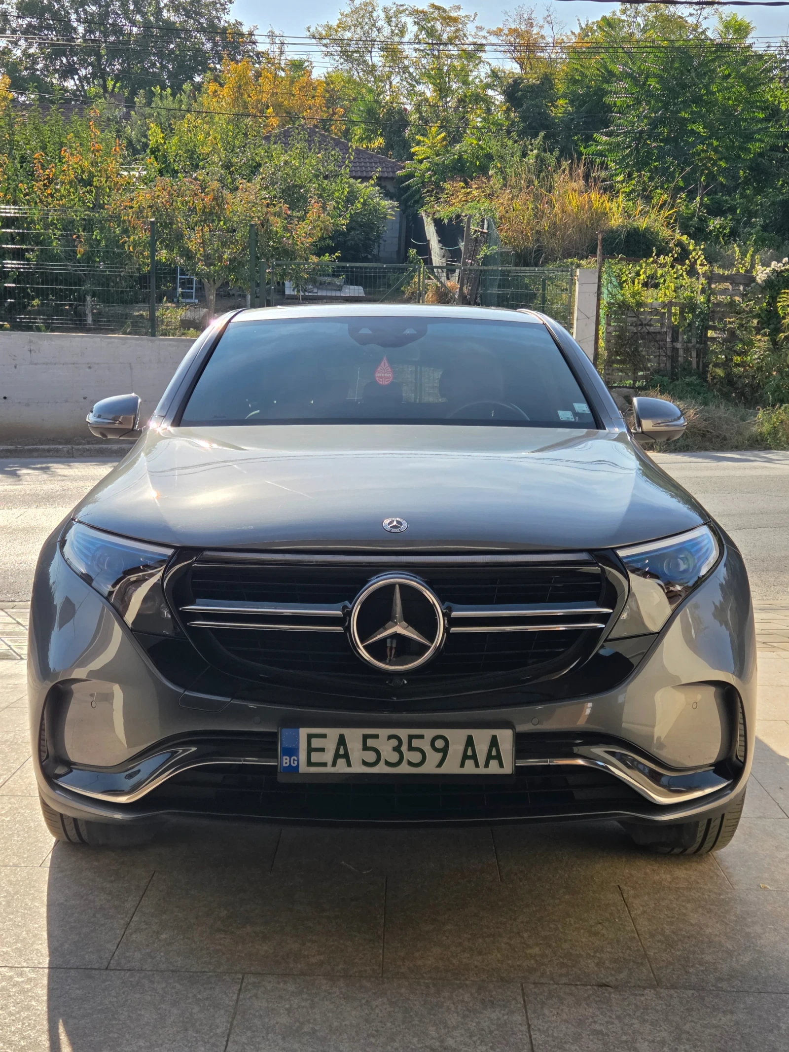 Mercedes-Benz EQC 400 | Auto.bg — изображение 1 Mercedes-Benz EQC 400 | Auto.bg — изображение 1
