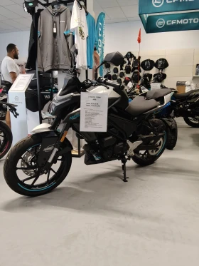 Cfmoto 125 125NK 2026