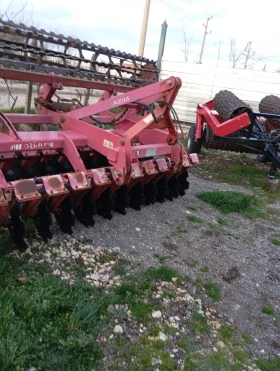 Брана Amazone 3м с хидравличен валяк | Auto.bg — изображение 6 Брана Amazone 3м с хидравличен валяк | Auto.bg — изображение 6