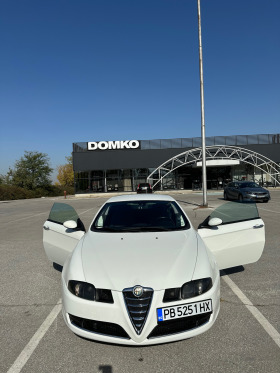 Alfa Romeo Gt 2.0 JTS 165HP 121KW SELESPEED  | Mobile.bg   2