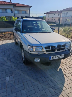 Subaru Forester 2.0