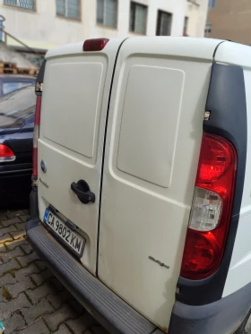 Fiat Doblo Cargo | Auto.bg — изображение 3 Fiat Doblo Cargo | Auto.bg — изображение 3