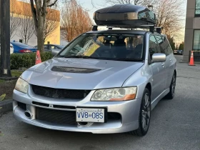 Mitsubishi Lancer Evolution 9 Wagon