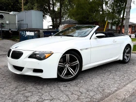BMW M6 * 2dr Cabriolet * CARFAX *