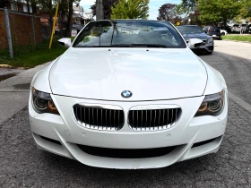 BMW M6 * 2dr Cabriolet * CARFAX * | Auto.bg — изображение 2 BMW M6 * 2dr Cabriolet * CARFAX * | Auto.bg — изображение 2