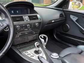 BMW M6 * 2dr Cabriolet * CARFAX * | Auto.bg — изображение 11 BMW M6 * 2dr Cabriolet * CARFAX * | Auto.bg — изображение 11