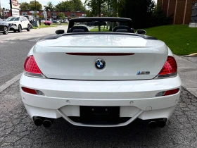 BMW M6 * 2dr Cabriolet * CARFAX * | Auto.bg — изображение 6 BMW M6 * 2dr Cabriolet * CARFAX * | Auto.bg — изображение 6