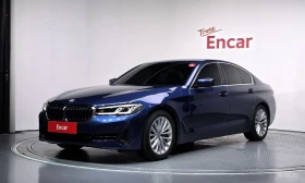 BMW 530 i* LUXURY* HARMAN* DISTRONIC* ХЕДЪП* ОБДУХ* КРАЙНА