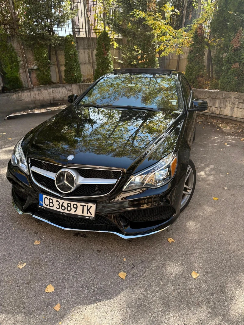 Mercedes-Benz E 400 Coupe AMG sytle 4matic панорамен люк хармонкардон - 16500 € / 32271.19 лв. - 66468209 1 | Car24.bg Mercedes-Benz E 400 Coupe AMG sytle 4matic панорамен люк хармонкардон - 16500 € / 32271.19 лв. - 66468209 1