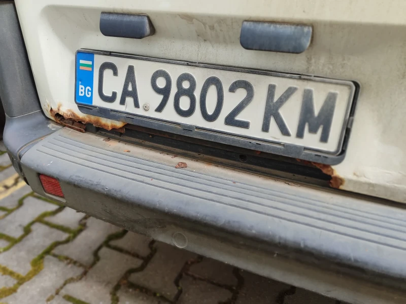Fiat Doblo Cargo - 1900 € / 3716.08 лв. - 51463716 1 | Car24.bg Fiat Doblo Cargo - 1900 € / 3716.08 лв. - 51463716 1