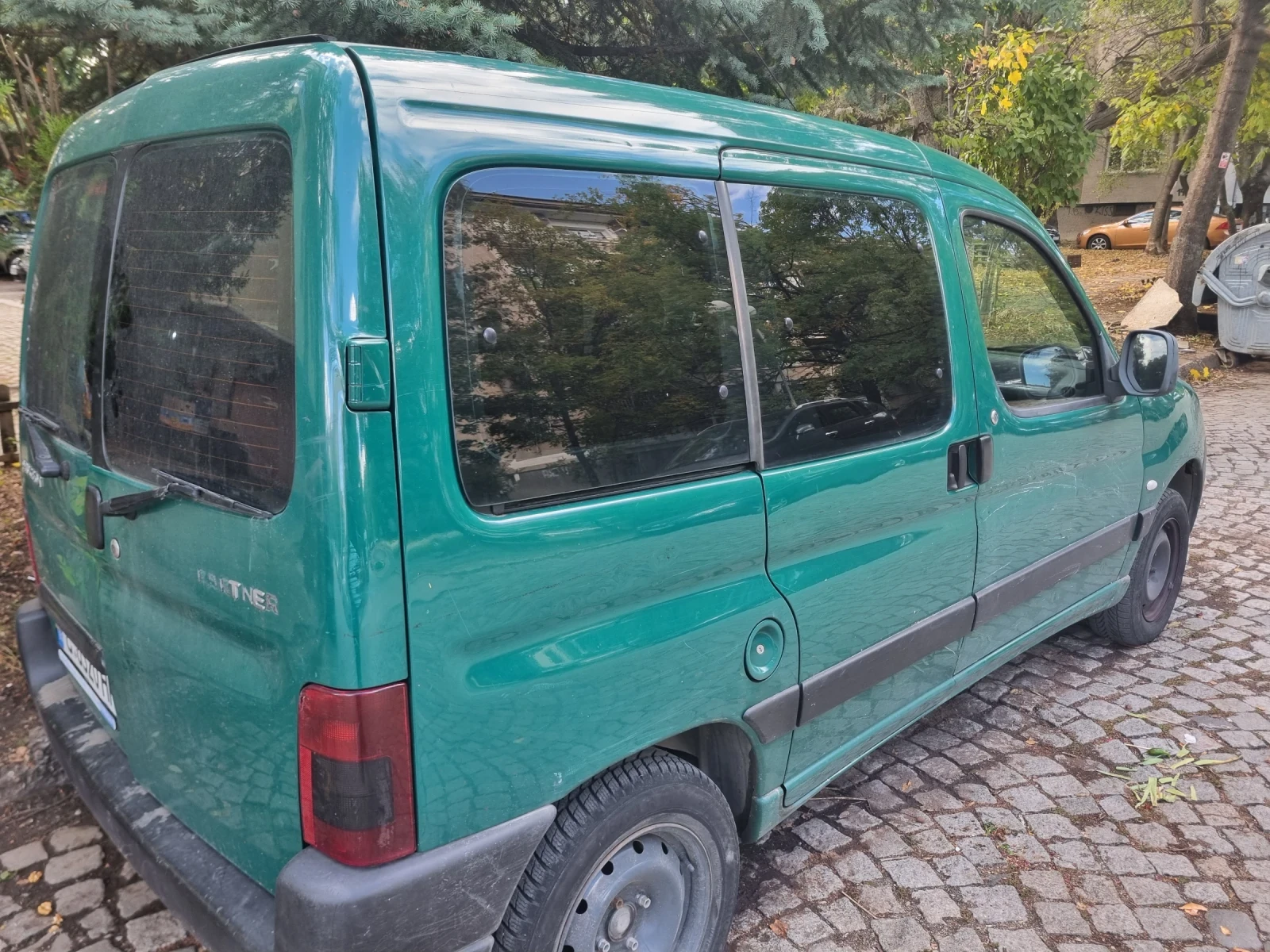 Peugeot Partner  - изображение 3 | Auto.bg Peugeot Partner  - изображение 3