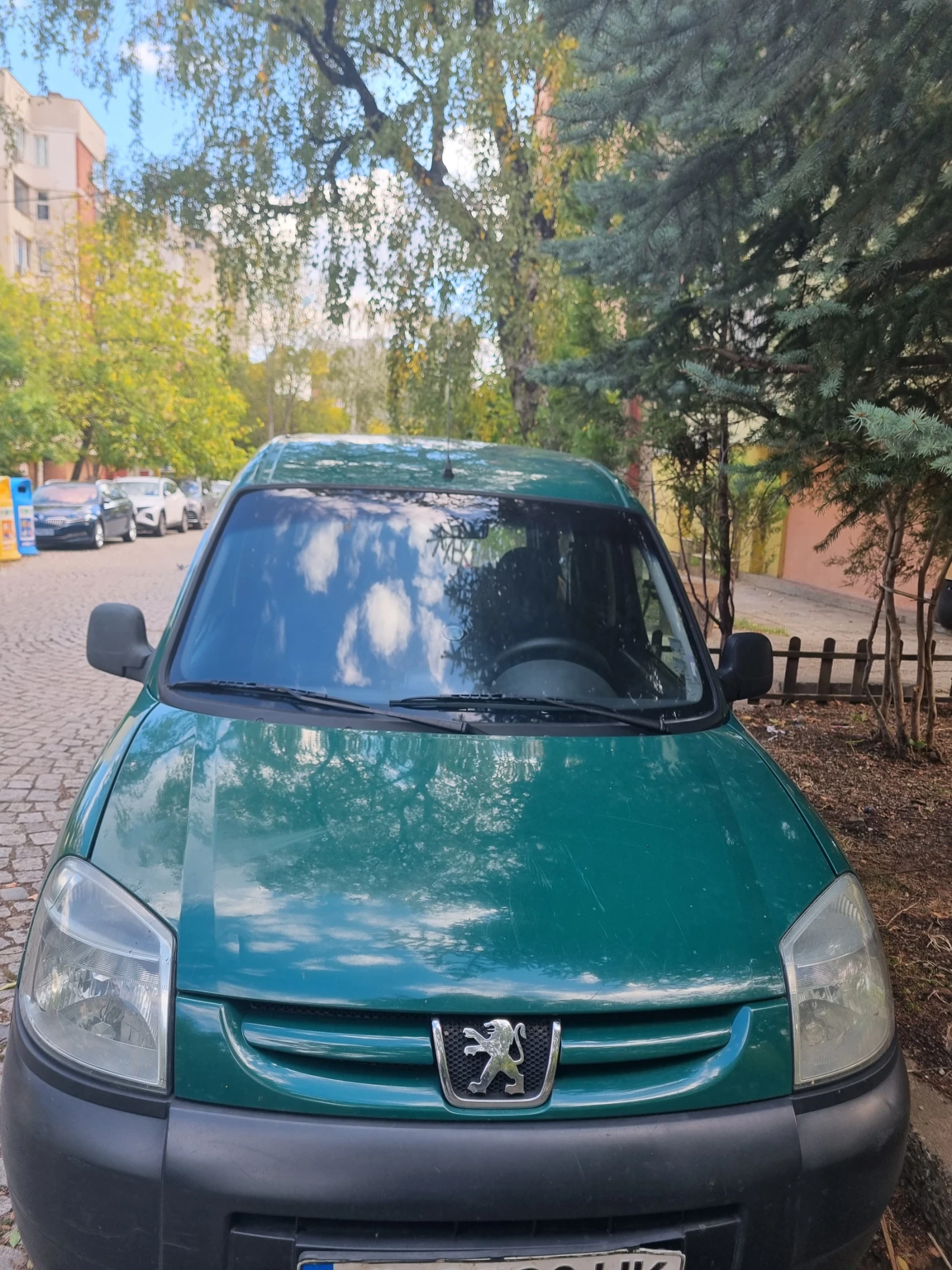 Peugeot Partner  - изображение 2 | Auto.bg Peugeot Partner  - изображение 2