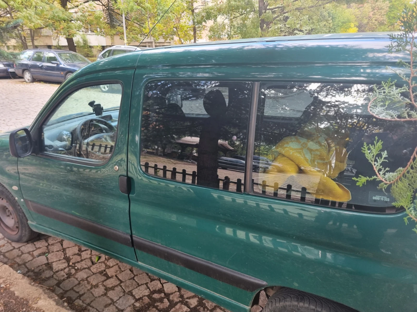 Peugeot Partner  - изображение 6 | Auto.bg Peugeot Partner  - изображение 6