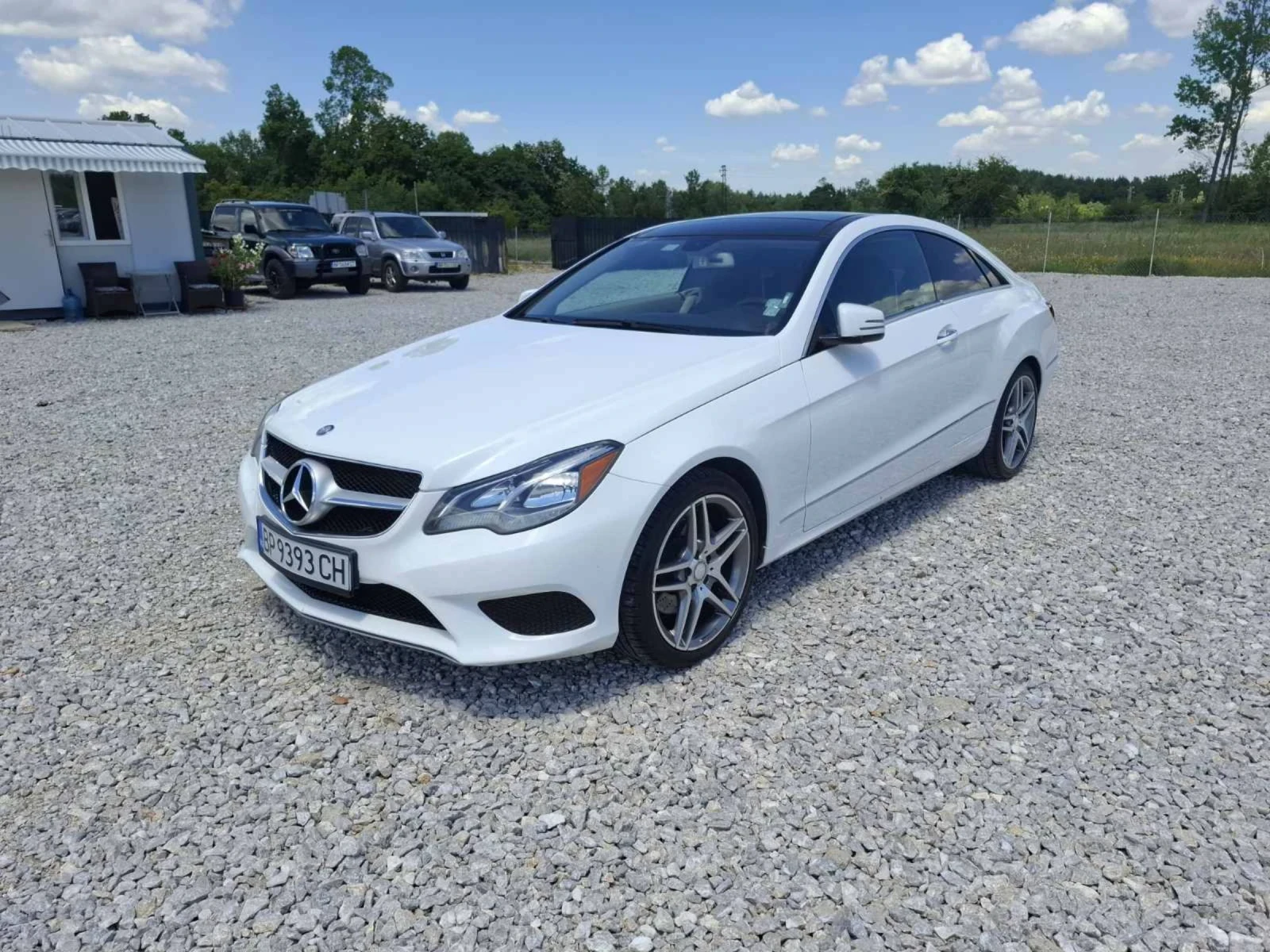 Mercedes-Benz E 400 3.0 AMG avt. navi kamera | Auto.bg — изображение 1 Mercedes-Benz E 400 3.0 AMG avt. navi kamera | Auto.bg — изображение 1