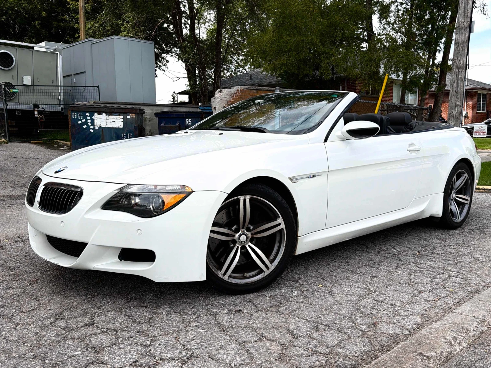 BMW M6 * 2dr Cabriolet * CARFAX * | Auto.bg — изображение 1 BMW M6 * 2dr Cabriolet * CARFAX * | Auto.bg — изображение 1