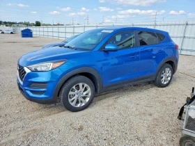 Снимка Hyundai Tucson